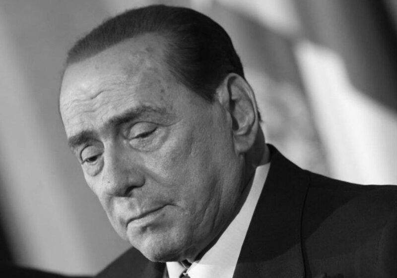 Milano - Preminuo Silvio Berluskoni