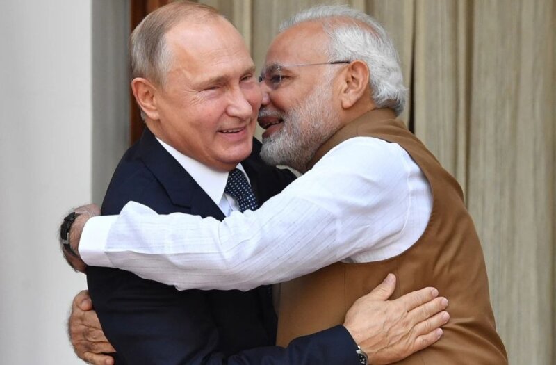 Modi odbio ekonomsku ponudu SAD zbog Rusije