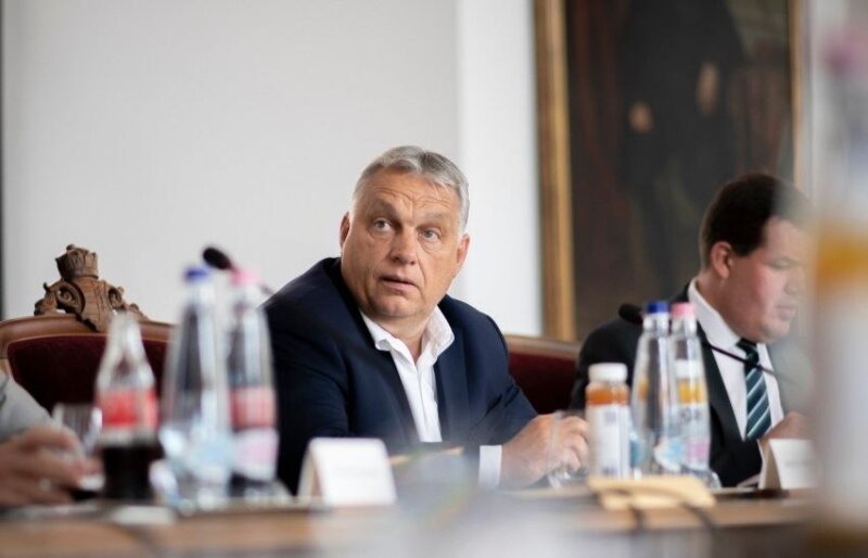 Orban sazvao vojni sastanak zbog ukrajinske kontraofanzive