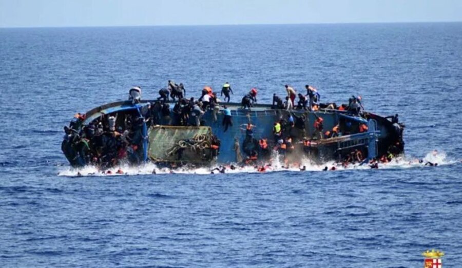 Reka Niger odnela živote stotine svatova nakon potonuća broda