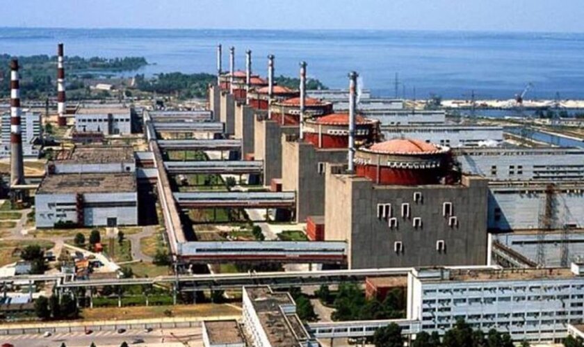 IAEA traži eksploziv u nuklearnoj elektrani Zaporožje