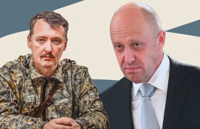 Uhapšen Igor Strelkov - Stao Prigožinu na žulj