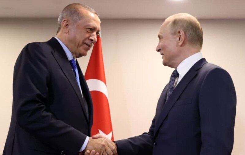 Ankara - Putin će posetiti Tursku