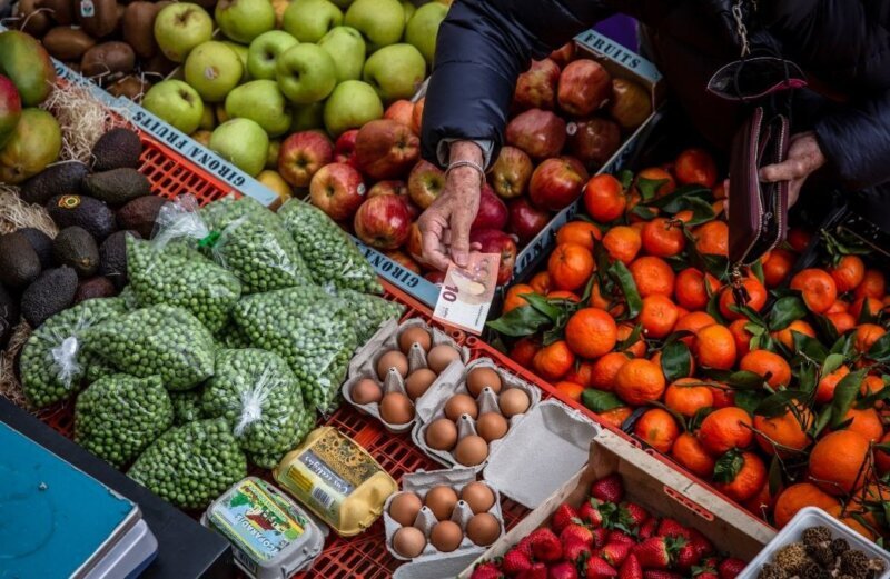 Inflacija u EU premašila 30% - Cene hrane nezadrživo rastu