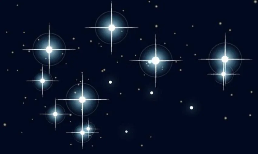 Matariki mitologija - Zaraćeni bogovi neba i zemlje