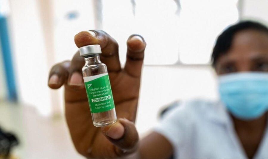 Južna Afrika - Pljačka tokom nabavke kovid vakcina