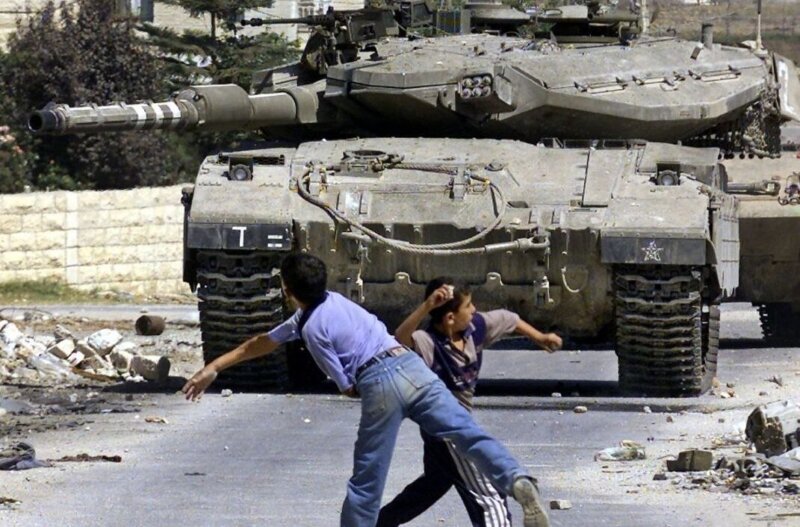Palestinci naterali IDF vojnike da pobegnu pešice bez tenkova