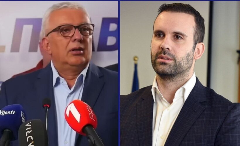 Spajić ponudio Andriji Mandiću mesto predsednika Skupštine