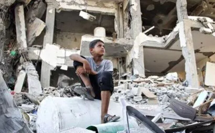 Užas u pojasu Gaze - Ljudi poručuju, molite se za nas