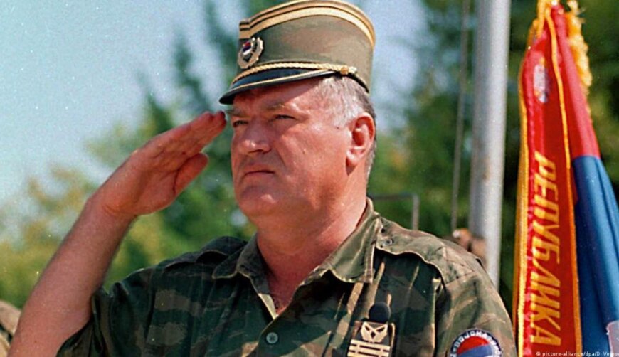 General Ratko Mladić - Ispovest o stradanju srpskog naroda