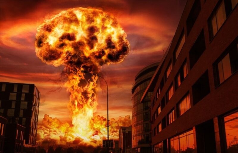 Izralski ministar - Moguće je bacanje atomske bombe na Gazu