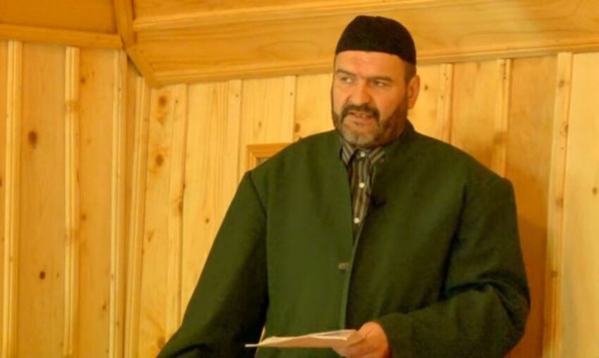 Imam Islamske zajednice u BiH