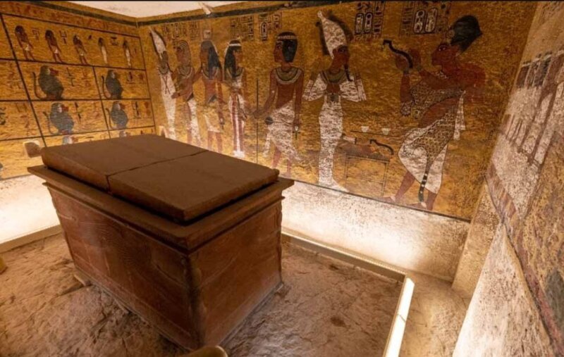Tutankamonovo prokletstvo prati ljude koji otvore njegovu grobnicu