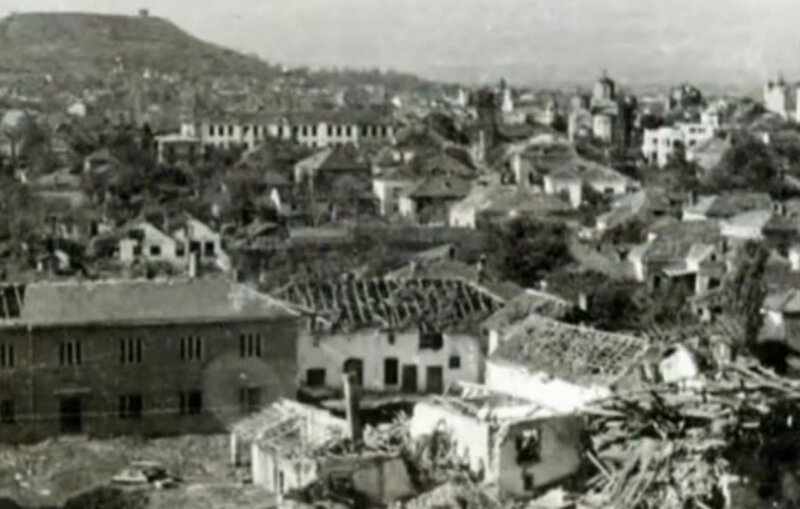 Bombardovanje Leskovca 1944. godine naručili Titovi komunisti
