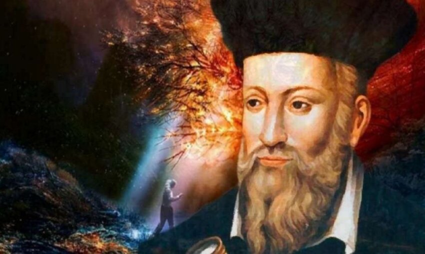 Nostradamus je sve predvideo - Kralj ostrva će biti isteran silom