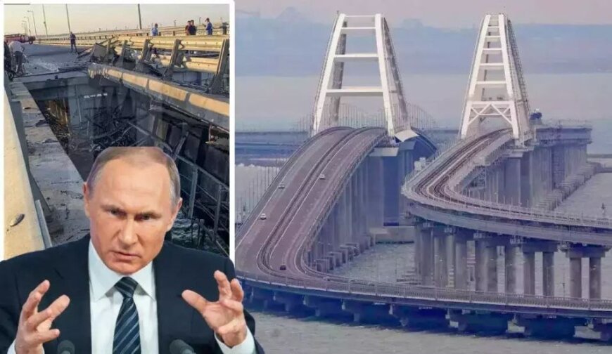 Putin gradi alternativu Kerčkom mostu