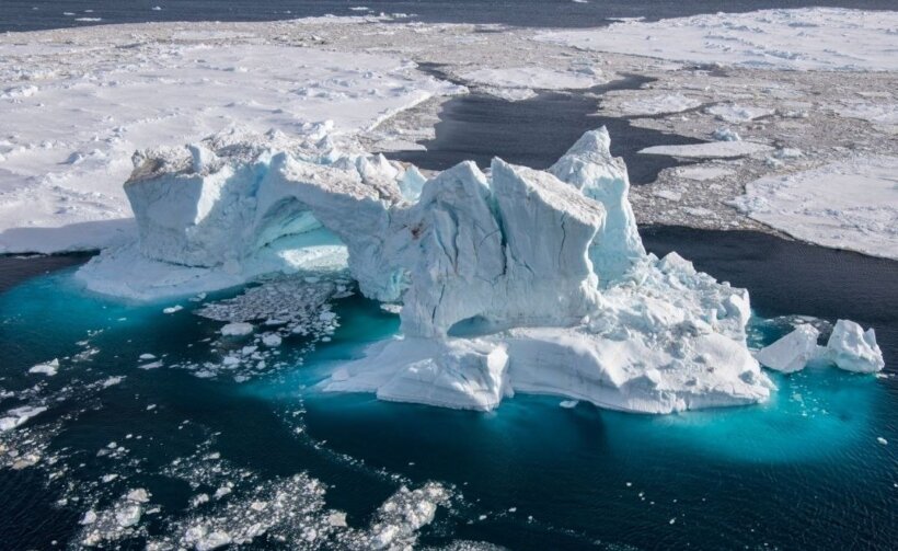 Misteriozna rupa na Antarktiku dobila epilog