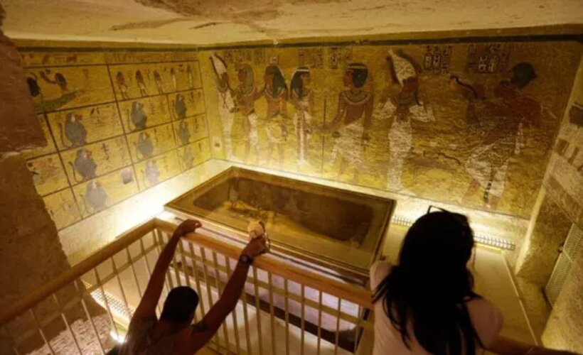 Otkriveno zašto grobnica faraona Tutankamona ubija ljude