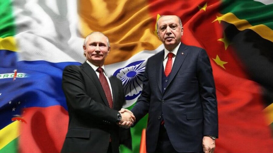 Turska želi da se učlani u BRIKS - Rusija to pozdravlja