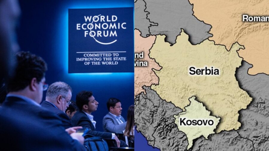 WEF karta - Toksični probni balon