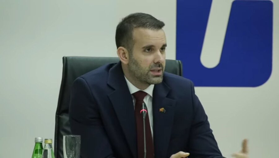 Ekskluzivno - Milojko Spajić imenuje nove ministre