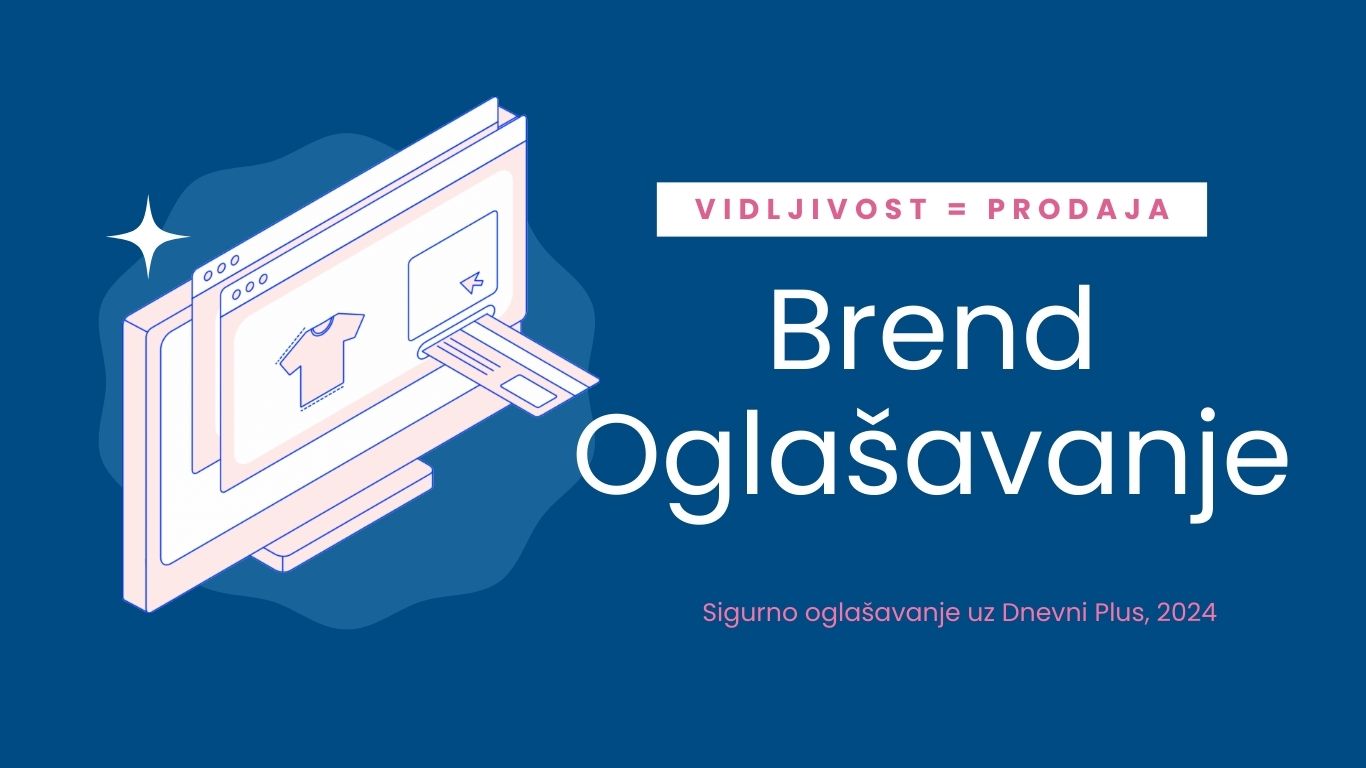 oglasavanje brenda