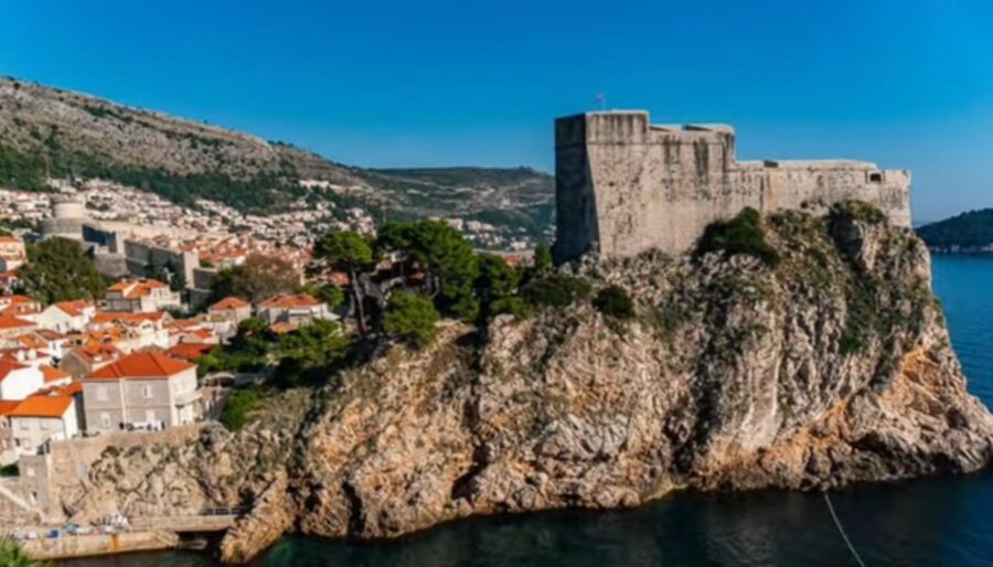 Dubrovnik - Kako je nestao drevni srpski grad