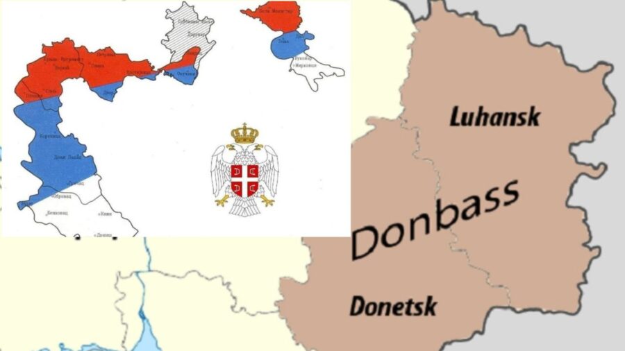 Srpska Krajina - Donbas pre Donbasa