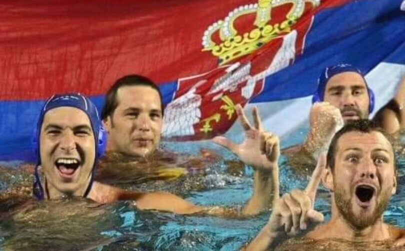 Vaterpolo reprezentacija Srbije ponovo Olimpijski šampion