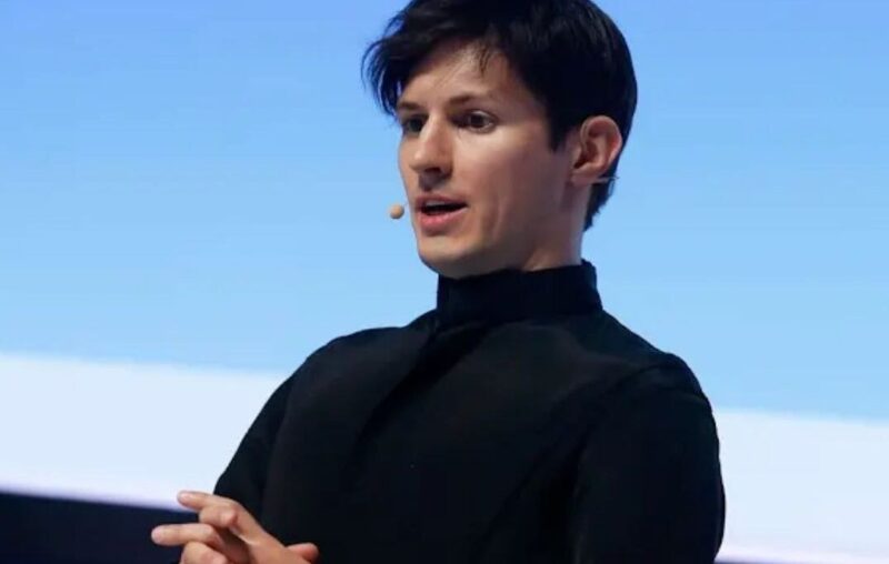 Vlasnik Telegrama Pavel Durov lišen slobode