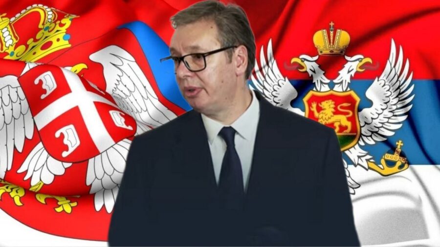 Vučić - Mnogo volim Crnu Goru