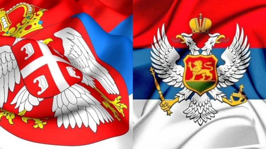 Crnogorci propričali srpskim jezikom, a Srbi crnogorskim