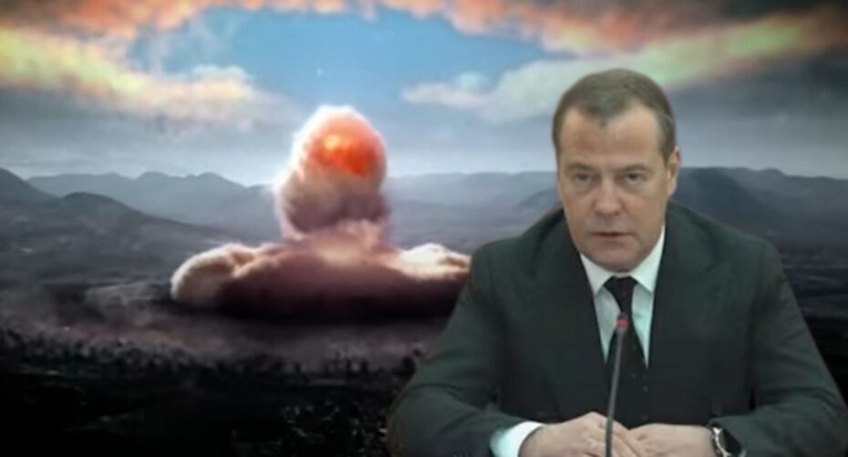 Medvedev - Nije isključen udar na NATO vojne ciljeve