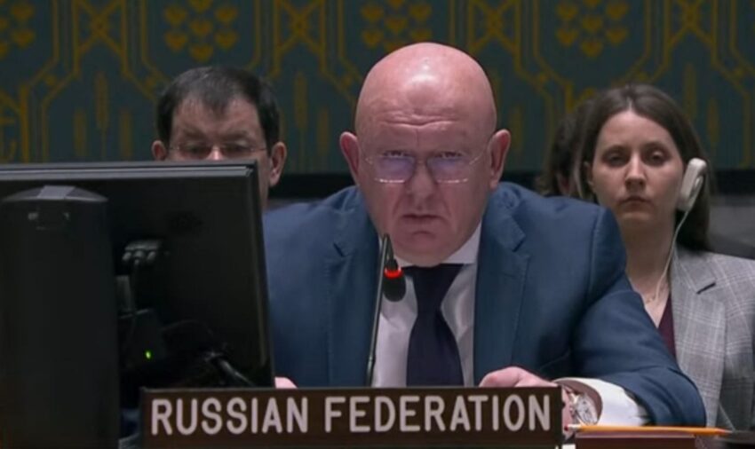 Rezolucija Rusije usvojena u Generalnoj skupštini UN