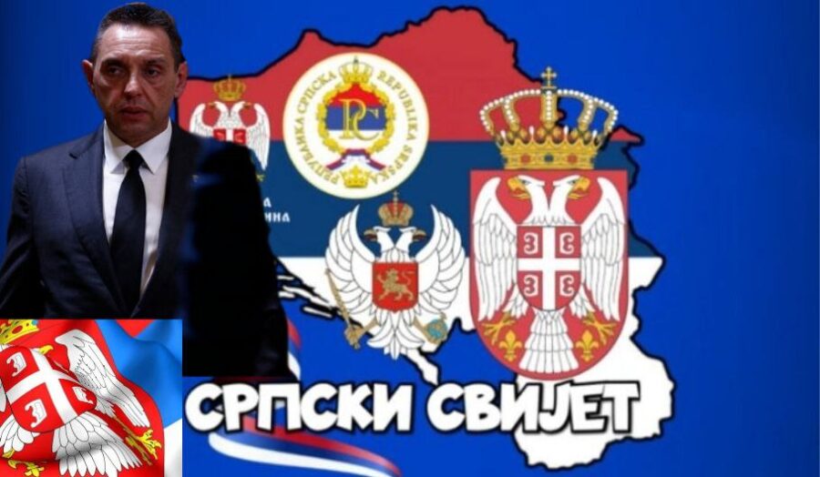 Samo Srpski svet može sprečiti da se stvori Velika Albanija