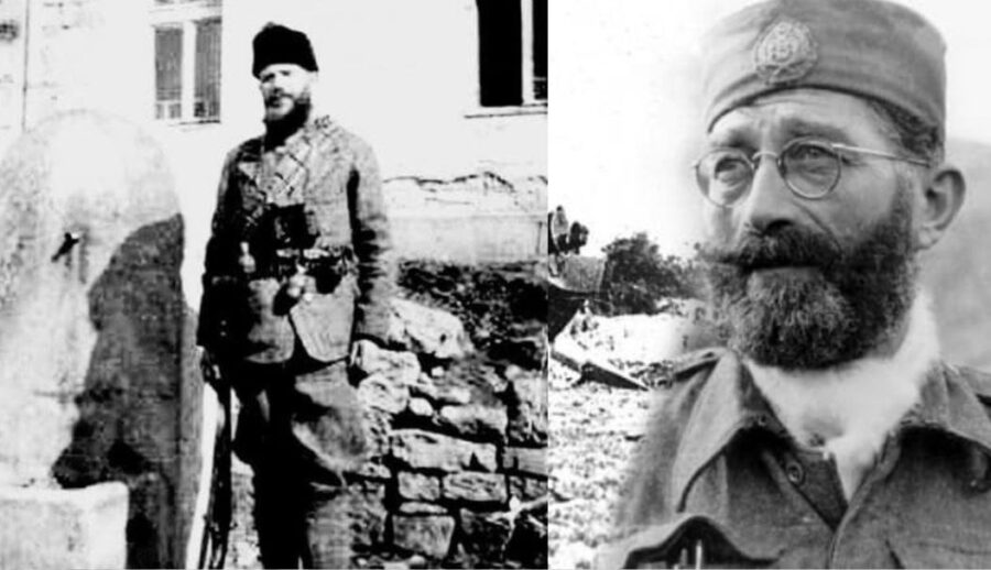 Ustanak Radojice Perišića, Dražinog vojnika i srpskog osvetnika!