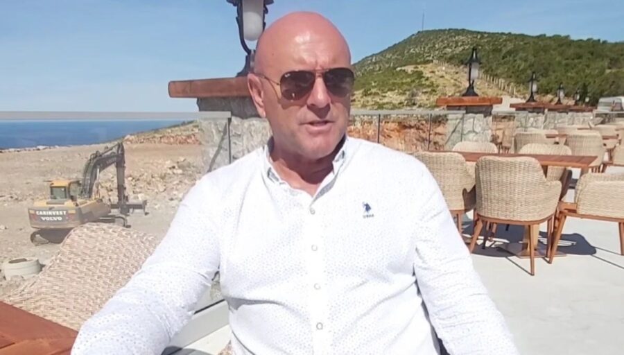 Bato Carević da bude predsednik opštine Budva