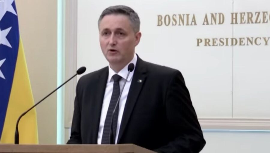 Bosanski lonac ključa - Bećirović preti Srbima iz RS sa NATO-om