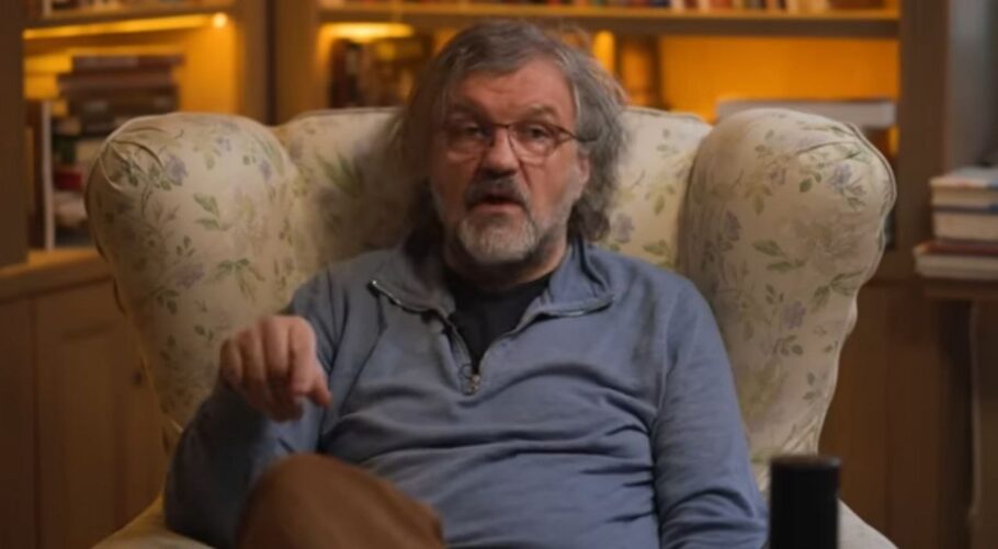 Emir Kusturica - Rat protiv Pravoslavlja je bezuspešan