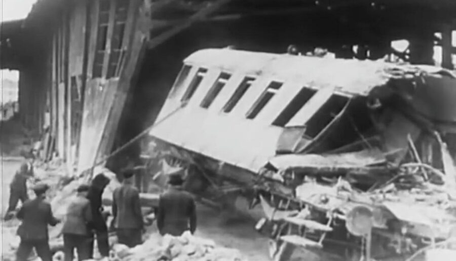 Krvavi uskrs - 81 godina od savezničkog bombardovanja Beograda