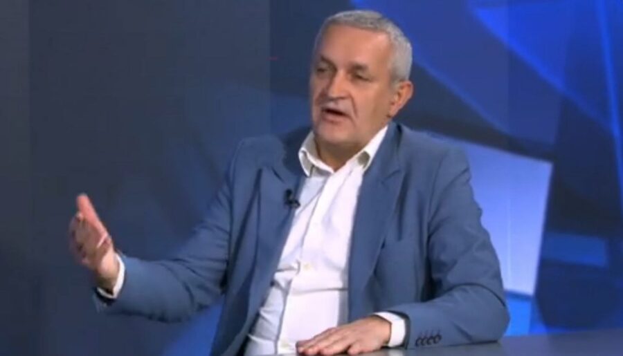 Miodrag Linta - Nikada ne zaboraviti zločin nad Srbima u Kravici