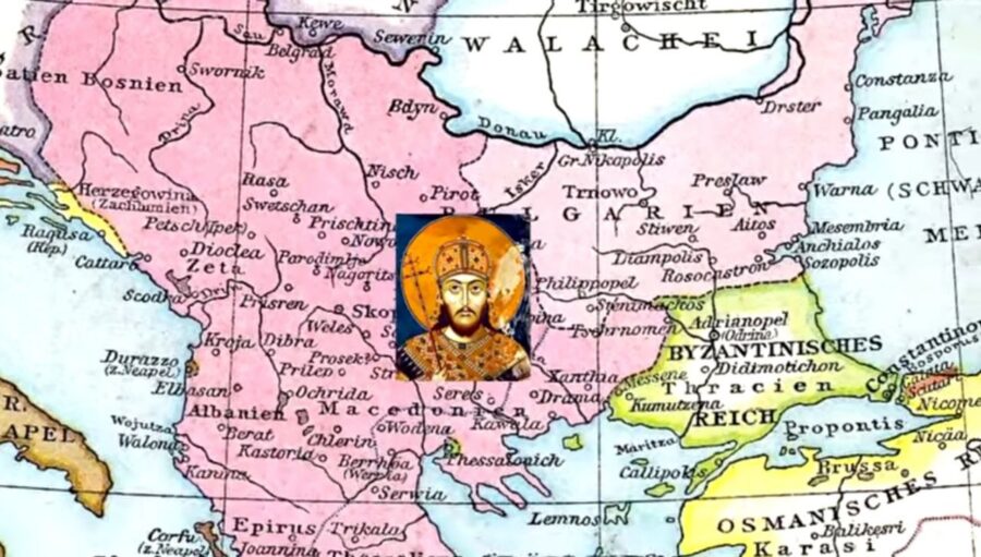 Srbija pre dinastije Nemanjića - Postojala još 490. godine u Skadru