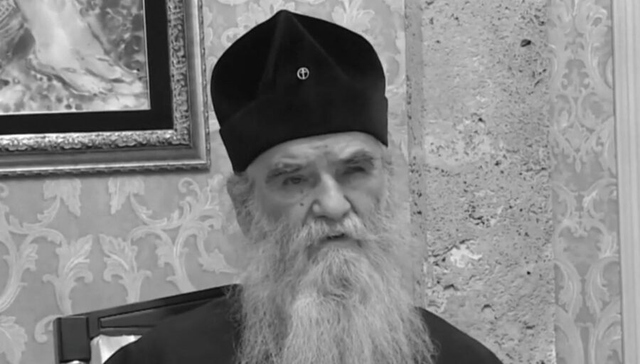Zbog hapšenja mitropolita Amfilohija uslovna kazna