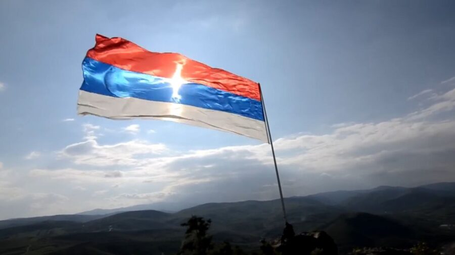 Glas Crnogorca - Nedostojan funkcije ko ne teži ujedinjenju srpstva