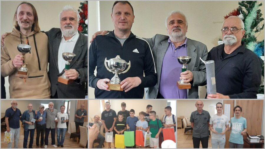 51. Duhovi - Šahovski turnir u Melencima