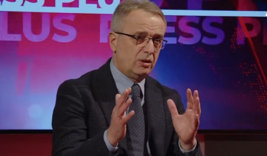 Danilović - Skupo će nas koštati odnos prema Srbiji