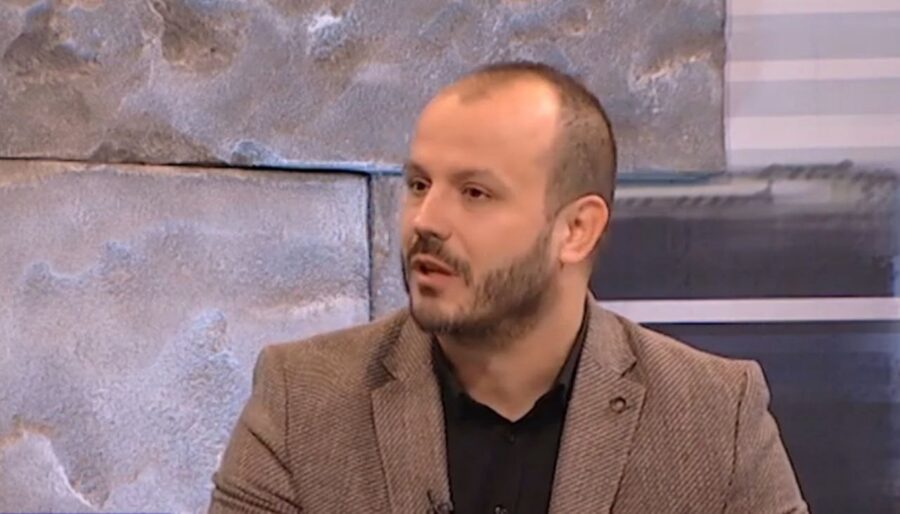 Igor Damjanović - Vojni budžet i Krapov struk rastu se zajedno