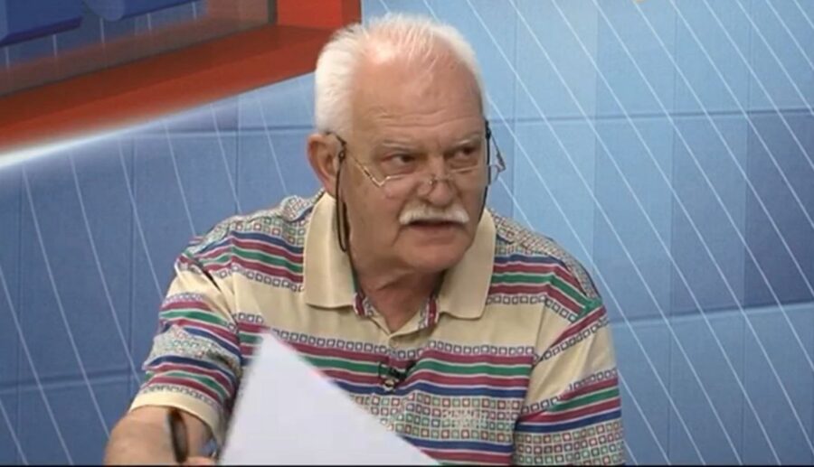 Markuš - Cetinje su stvorili Srbi