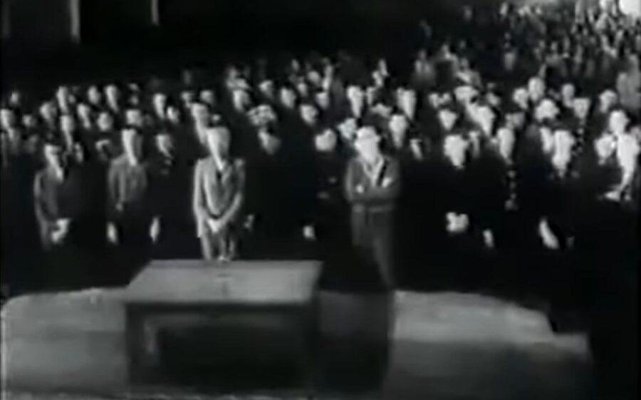 Ovako je govorio Artuković - Balkanski kasapin