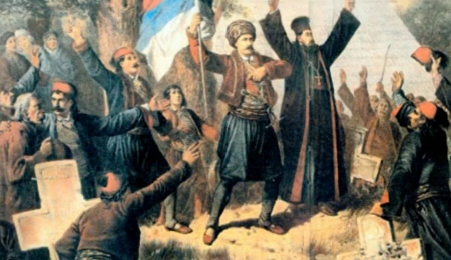 Prvi i Drugi srpski ustanak - Uticaj na razvoj Srbije